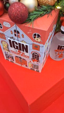 IGIN CHRISTMAS MARKET♡渋谷ではじめましての記事動画