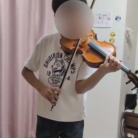 【小3】バイオリンとサピックス組分けテストの画像
