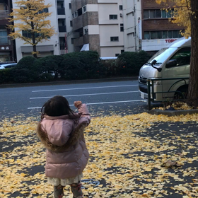 娘はだいぶ回復して来ました。の画像