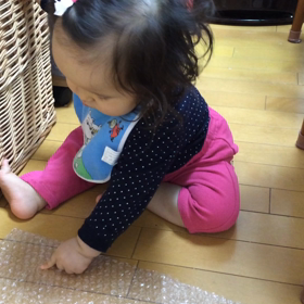 プチプチにはまってます！の画像