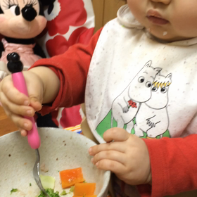 固ゆで野菜も、パクリ！の画像