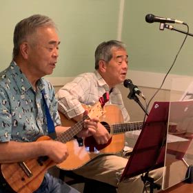 生演奏の画像