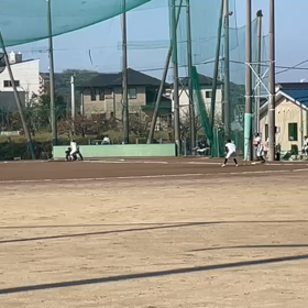 疲れたけどスッキリした～↓しょうちゃんの活躍❗️の画像