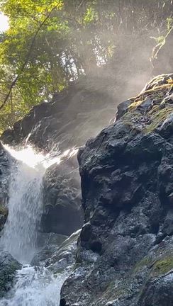 二月の滝行を終えての記事動画