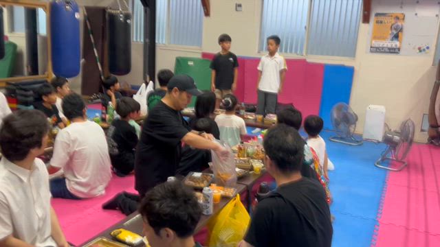 祝勝会の記事動画