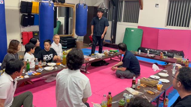 祝勝会の記事動画
