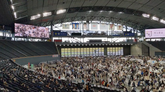 サッポロモノヴィレッジ　2022秋の記事動画