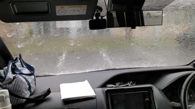 ぶらり車中泊③　網走の記事動画