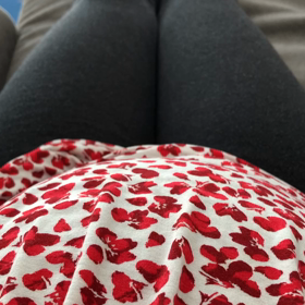 32w5d ベビーのしゃっくりの画像