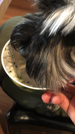 七草粥を頂く幸せの記事動画