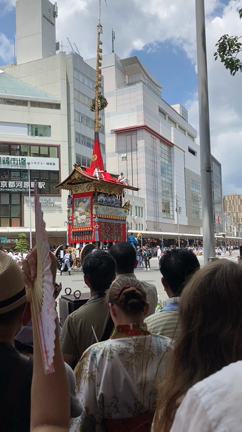 祇園祭！の記事動画