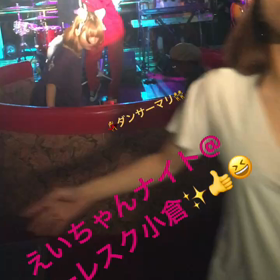 えいちゃんナイト@バーレスク小倉の画像