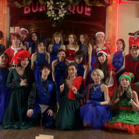 クリスマスイベント！の画像