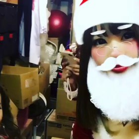 クリスマス大好きの画像