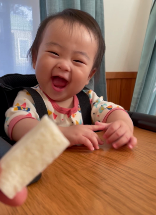 食パン大好き娘の記事動画