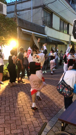 明日・明後日は高円寺阿波踊りの記事動画
