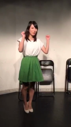 爆乳なぞかけ①の記事動画