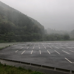悪天候…の画像