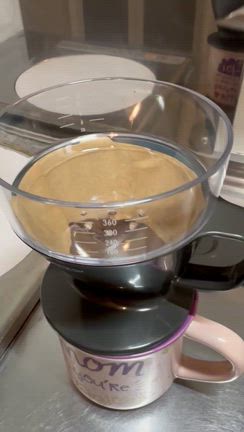 OXO ドリッパー　買ってみたの記事動画