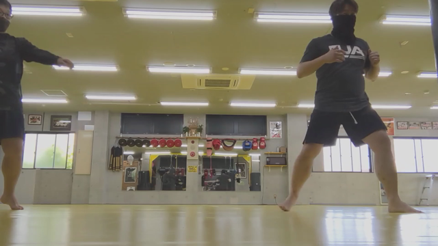 正道会館健明館に出稽古行きました。の記事動画