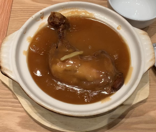 蔭山樓/自由が丘フカヒレ中華の名店の味銀座シックスでいただく「やわらか鶏の土鍋あんかけご飯」の記事動画