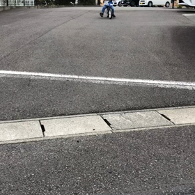 次男のストライダーの画像