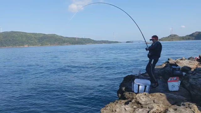 大瀬戸SLGの釣果は？の記事動画