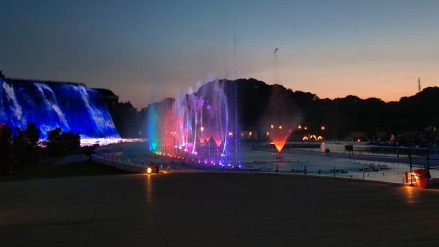 夜のハウステンボス✨の記事動画