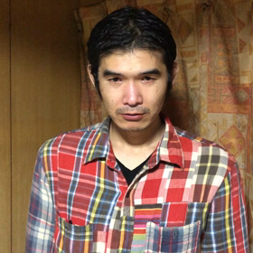今日の動画撮影、激辛うどん対決のオフショット(^-^)の画像