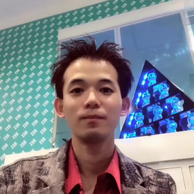 TikTokチャレンジしました(^-^)アザラシできない笑の画像