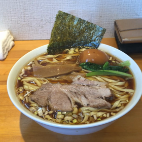 岐阜 柳ヶ瀬 ホスト 北平大樹 らぁめん りきどう（＾ν＾）の画像