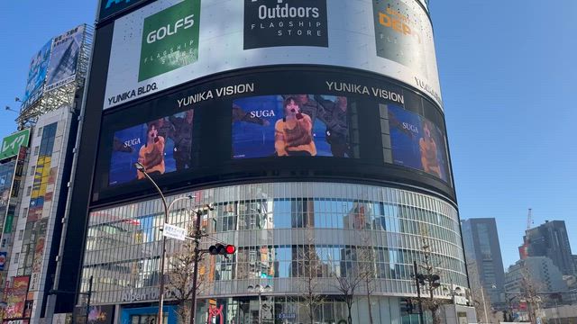 Happy 슈가 Day ♡ / オンマに花束を贈ったユンギさんの記事動画