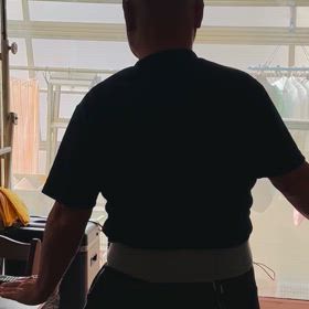 82歳になった父の画像