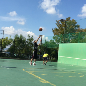 バスケ部設立❗️の画像