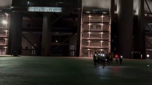 日曜日まで⏩️ブックマンランニングライト@夜ランLEDライト　BOOKMAN　　の記事動画