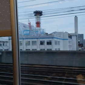 特急スーパー北斗号からの車窓(動画)④札幌駅到着の画像