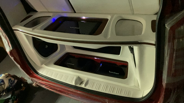ホンダ ステップワゴンにカスタムオーディオインストールしました^ ^の記事動画