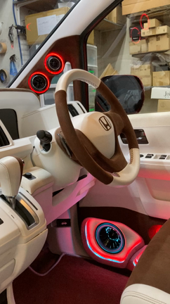 ホンダ ステップワゴンにカスタムオーディオインストールしました^ ^の記事動画