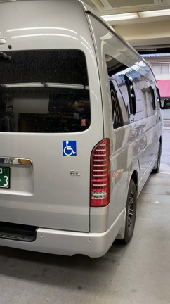 ホンダ CR-V、トヨタ ハイエース作業完了しました^ ^の記事動画