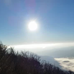 12/3　金時山日記　師走1の画像