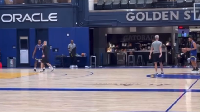 NBA戦略解析：ステフィン・カリーとクリス・ポールが繰り返し練習する”21シリーズ”とは？の記事動画