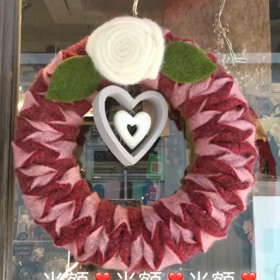 閉店セール中の画像