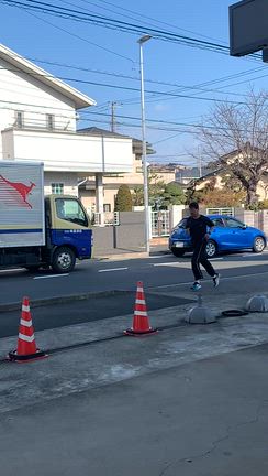 久しぶりの10kmの記事動画