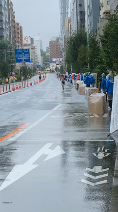 走り始め15kmの記事動画