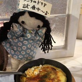 ふわりん店長大暴れの画像