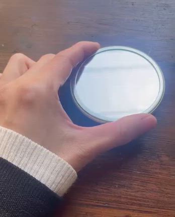 「心の肖像画」を、描く人とインスタライブ♪の記事動画