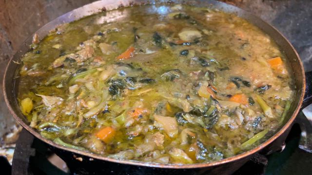 仕込みでバタバタとしていますの記事動画