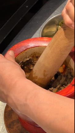 辛いご飯のお供を作りましたの記事動画