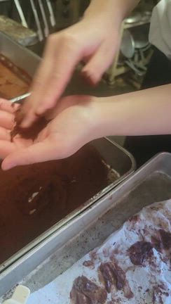 バレンタインチョコ！の記事動画