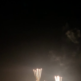熱海花火大会　いいなぁの画像